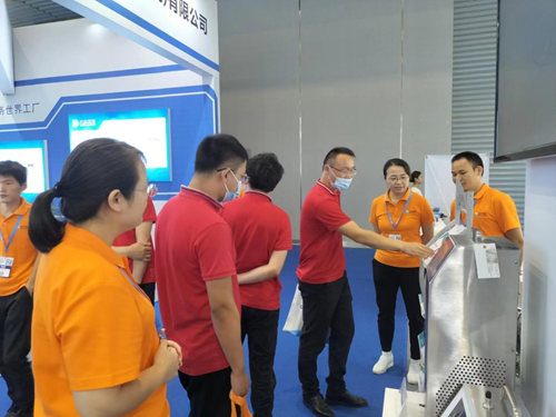 第五屆深圳國際半導體技術暨應用展覽會圓滿落幕，億天凈化與您共啟“芯”旅程！