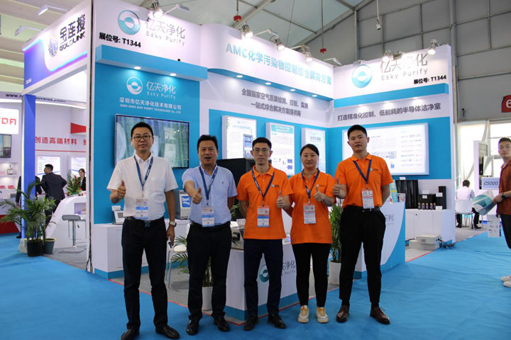 完美收官！億天凈化 SEMICON China 2023 精彩盤點！