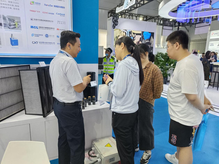 完美收官！億天凈化 SEMICON China 2023 精彩盤點！