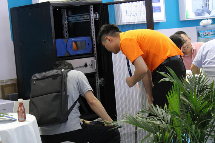 完美收官！億天凈化 SEMICON China 2023 精彩盤點！