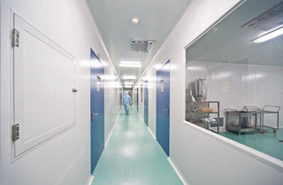 關于潔凈室，您知道多少，無塵車間（潔凈室）等級說明