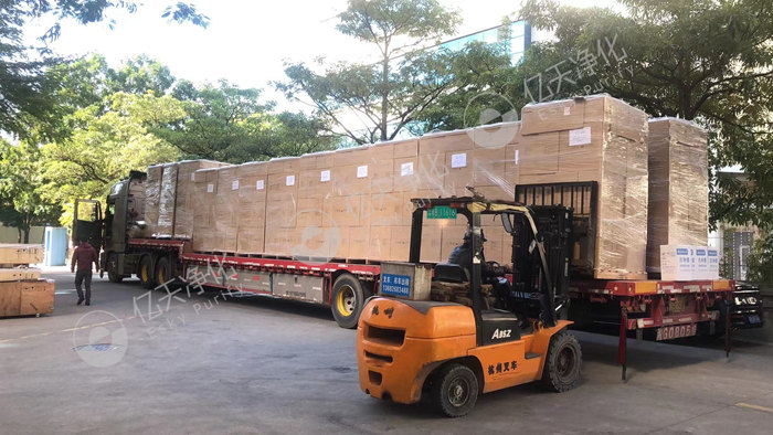 發(fā)貨進行時~不負等待,我們來啦