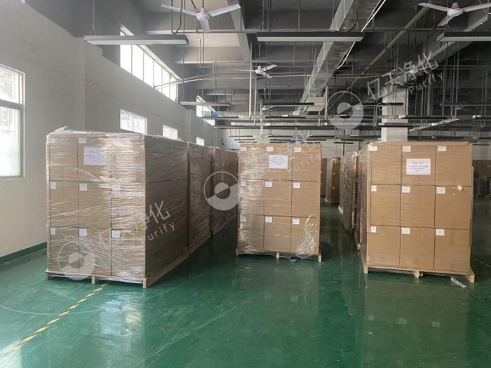 發(fā)貨進行時~不負等待,我們來啦