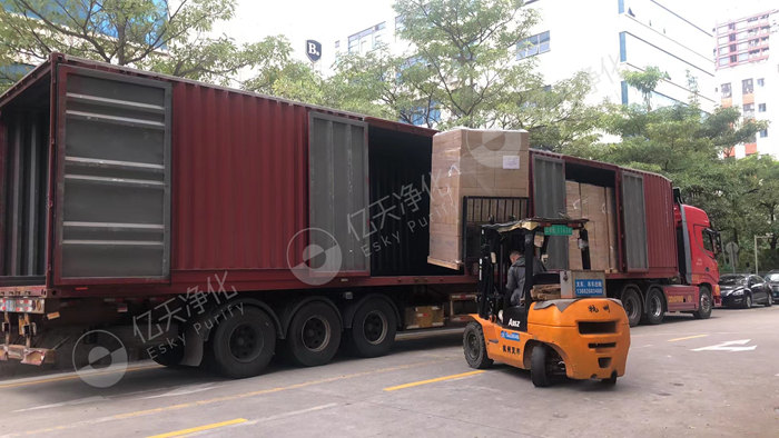 發(fā)貨進行時~不負等待,我們來啦