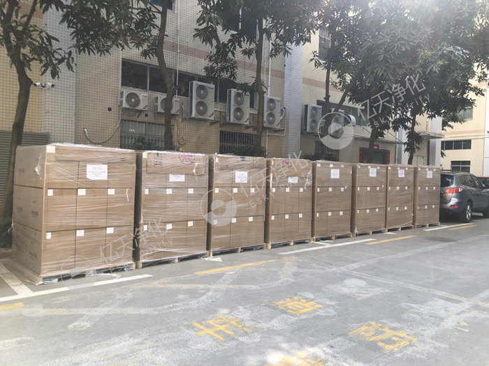 發(fā)貨進行時~不負等待,我們來啦