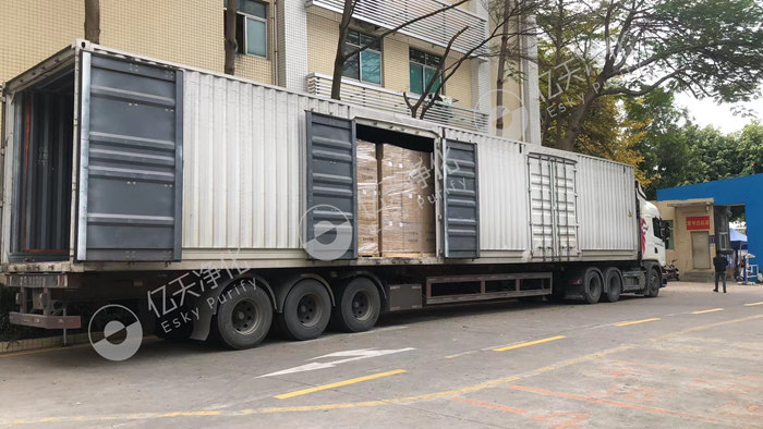 發(fā)貨進行時~不負等待,我們來啦