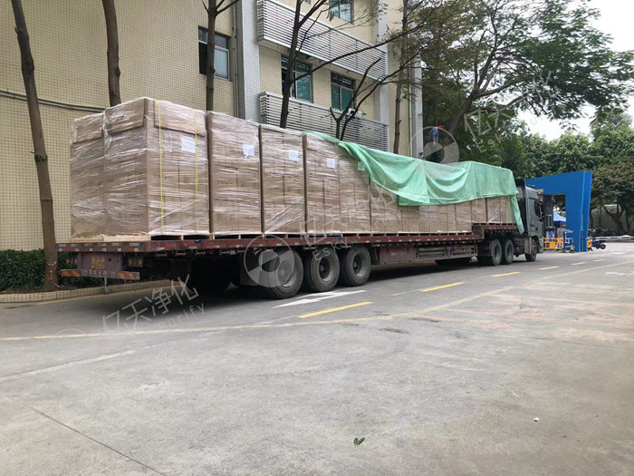 發(fā)貨進行時~不負等待,我們來啦