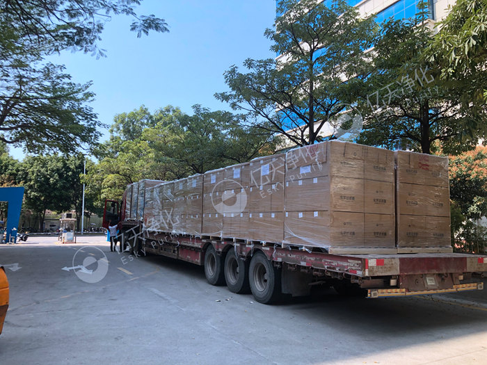 發(fā)貨進行時~不負等待,我們來啦