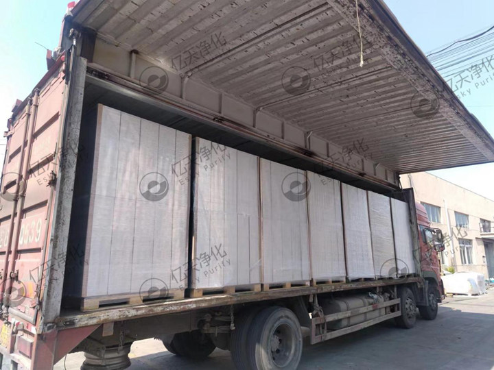 保質(zhì)保量，高效出貨