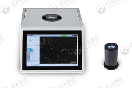 潔凈室大顆粒檢測用這臺(tái)儀器就夠了!