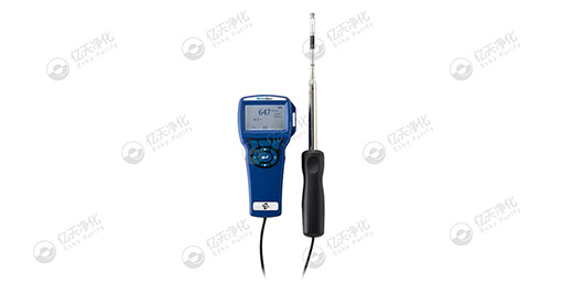 TSI 9535 風(fēng)速儀:精準(zhǔn)測量,適配多環(huán)境需求