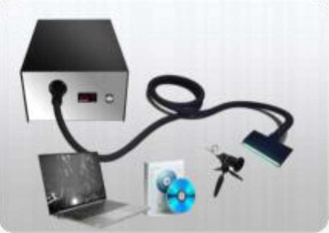 亞微米可視化插件系統 PVS-Submicron (≤0.3μ)