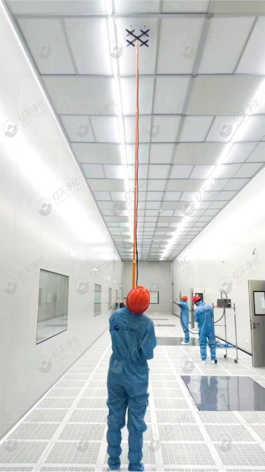 潔凈室為何要做壓差控制？