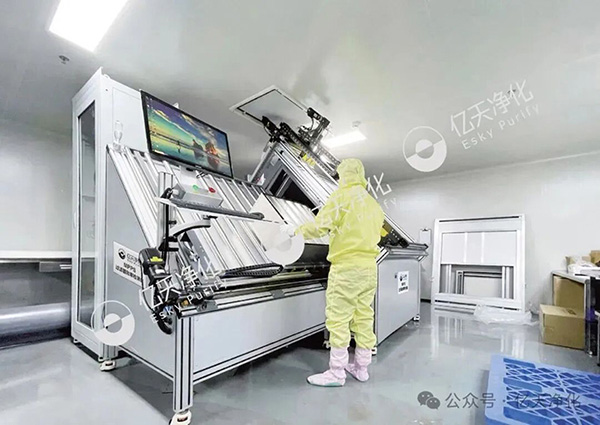 解讀:潔凈室過濾器為何要做檢測?