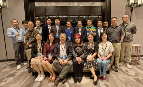 久別重逢!億天凈化參加2023 TSI年度亞洲區(qū)經(jīng)銷商會(huì)議