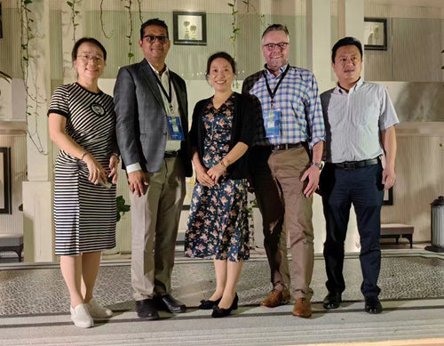 久別重逢!億天凈化參加2023 TSI年度亞洲區(qū)經(jīng)銷商會(huì)議