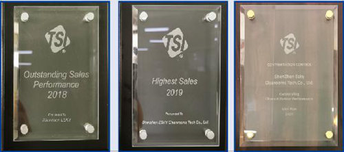 久別重逢!億天凈化參加2023 TSI年度亞洲區(qū)經(jīng)銷商會(huì)議