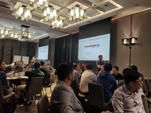 久別重逢!億天凈化參加2023 TSI年度亞洲區(qū)經(jīng)銷商會(huì)議